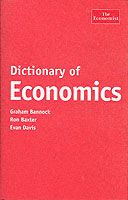 Produktbild: Dictionary of Economics