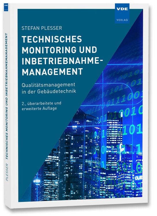 Produktbild: Technisches Monitoring und Inbetriebnahmemanagement