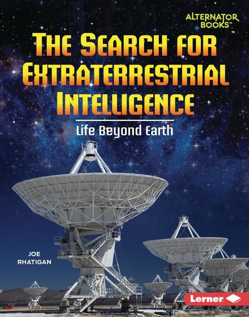 Produktbild: The Search for Extraterrestrial Intelligence