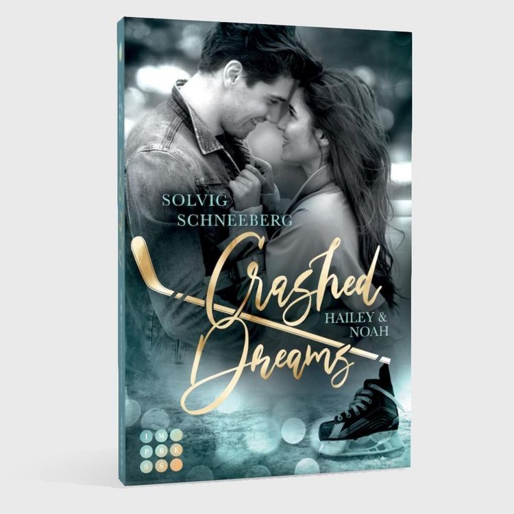 Produktbild: Crashed Dreams. Hailey & Noah