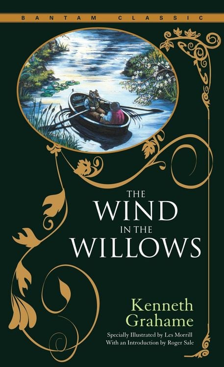 Produktbild: The Wind in the Willows