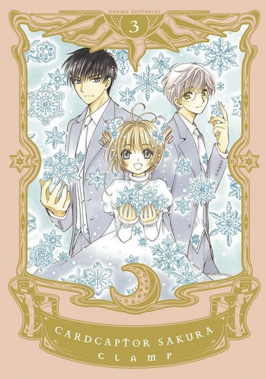 Produktbild: Card Captor Sakura 3