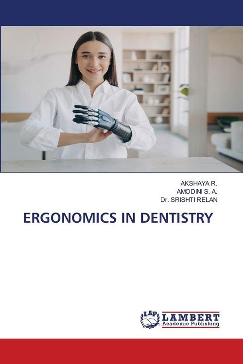Produktbild: ERGONOMICS IN DENTISTRY