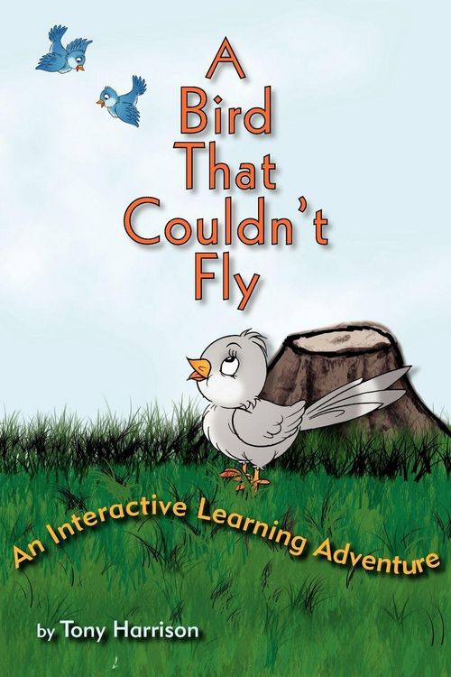 Produktbild: A Bird That Couldn't Fly
