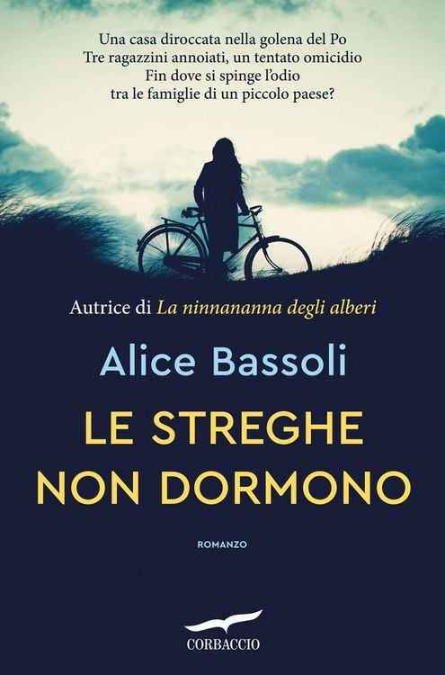 Produktbild: Le streghe non dormono