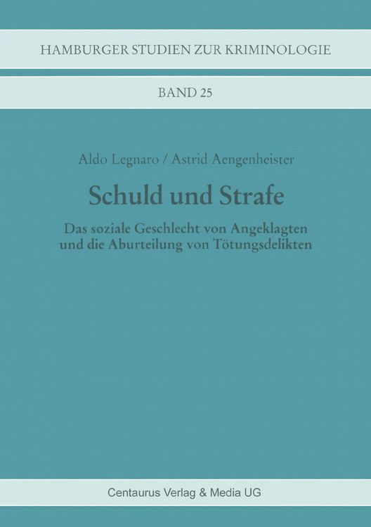 Produktbild: Schuld und Strafe