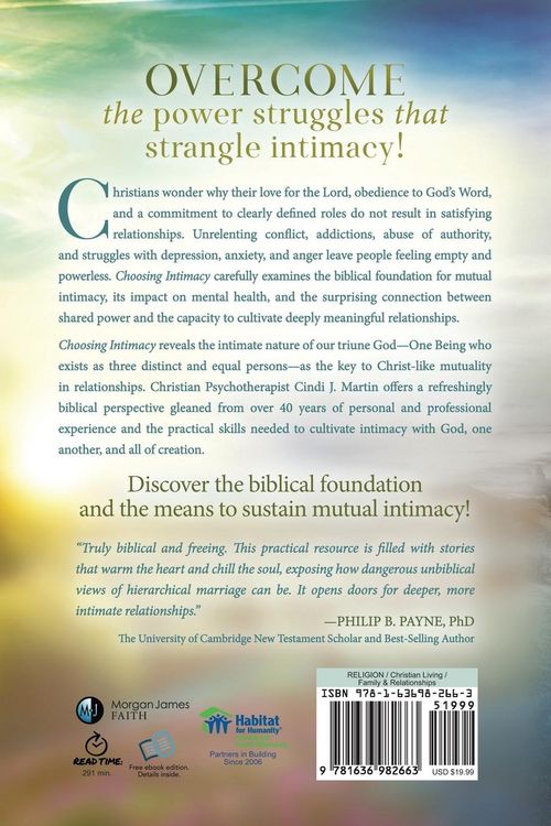 Produktbild: Choosing Intimacy