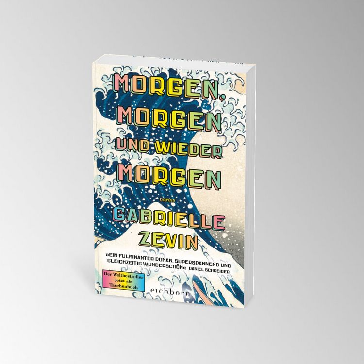 Produktbild: Morgen, morgen und wieder morgen