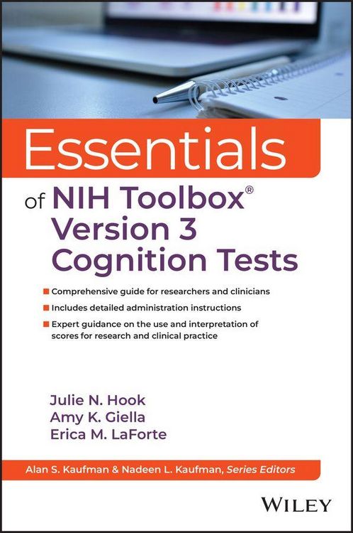 Produktbild: NIH Toolbox Version 3 Cognition Tests