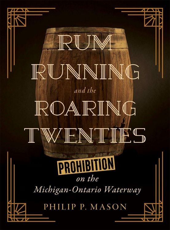 Produktbild: Rum Running and the Roaring Twenties