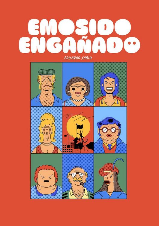 Produktbild: Emosido enga&ntilde;ado