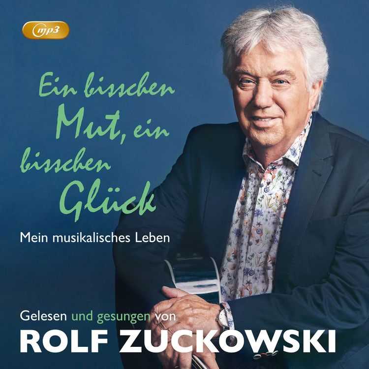 Produktbild: Ein bisschen Mut, ein bisschen Gl&uuml;ck