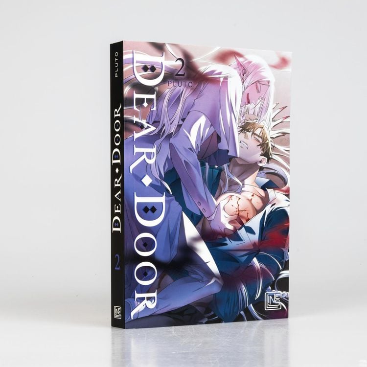 Dear. Door Vol 2 - Action Yaoi Manga by Pluto Comic | Goodreads