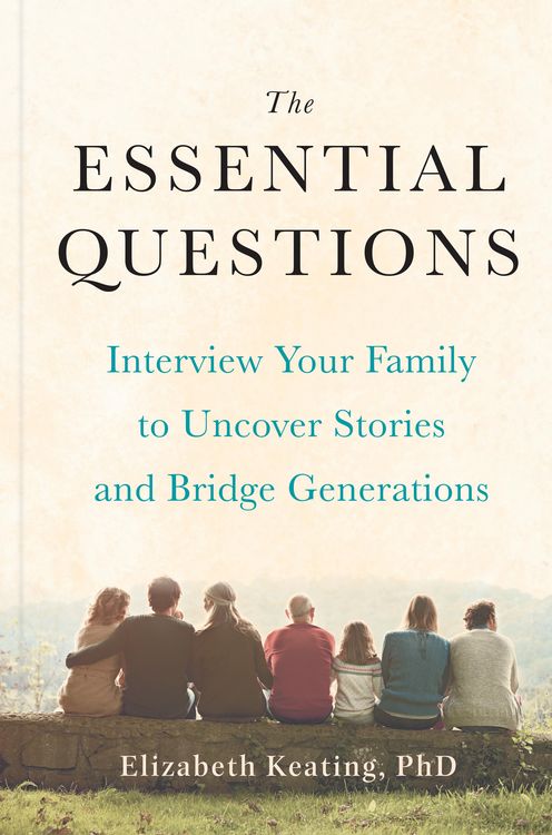 Produktbild: The Essential Questions