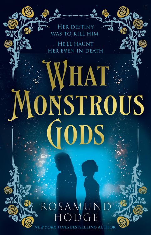 Produktbild: Hodge, R: What Monstrous Gods