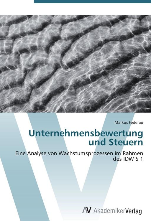 Produktbild: Unternehmensbewertung und Steuern