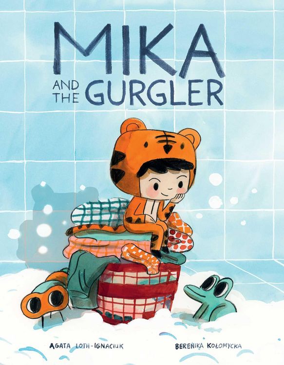 Produktbild: Mika and the Gurgler