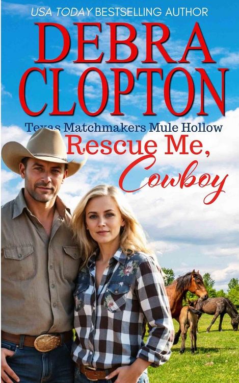 Produktbild: Rescue Me, Cowboy