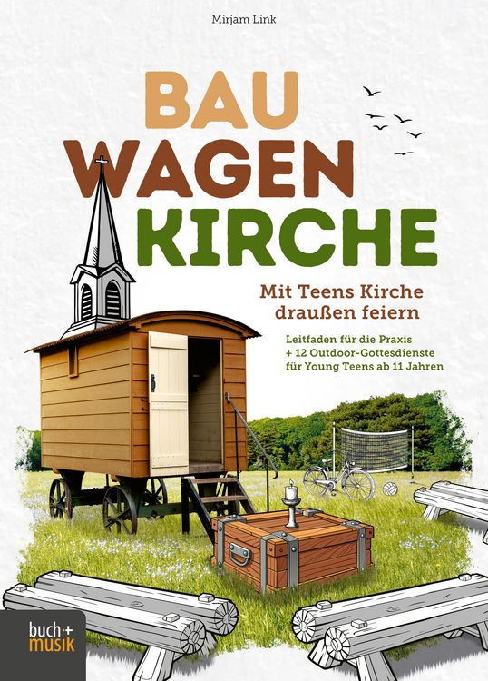 Produktbild: Bauwagenkirche