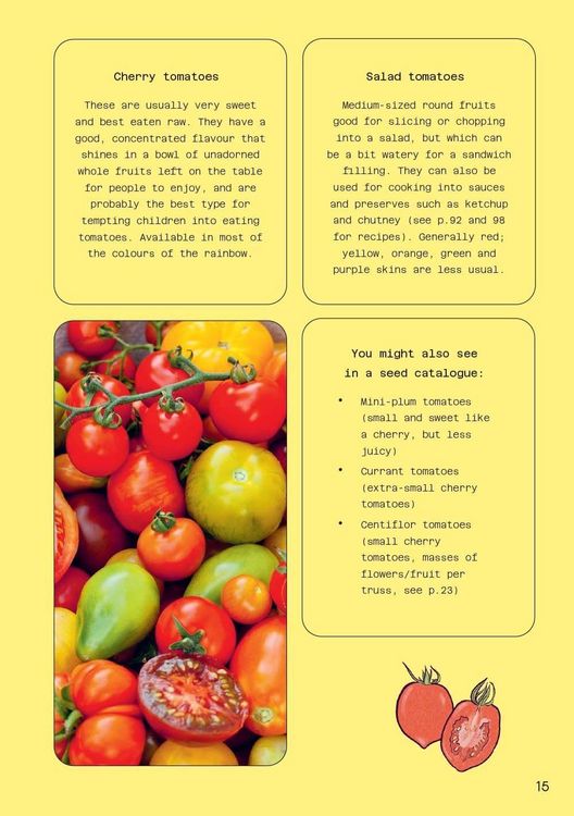 Produktbild: The Tomato Grower's Handbook