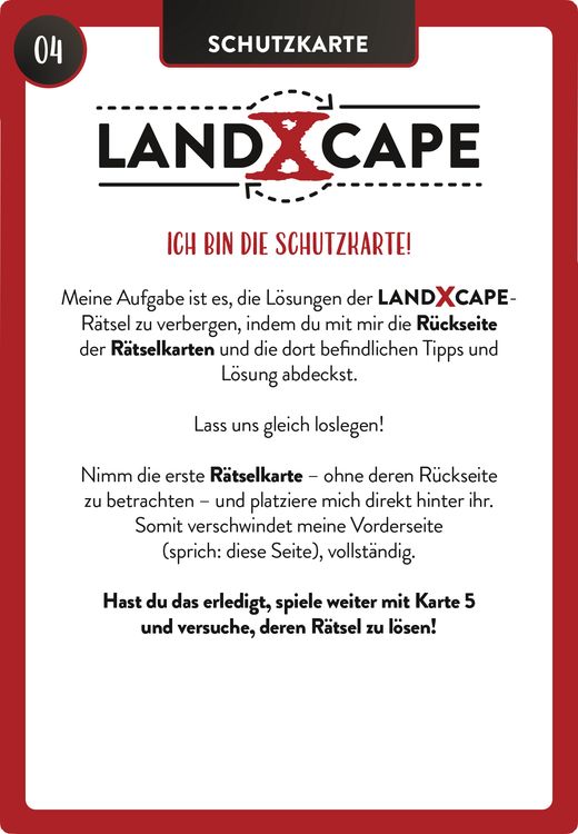 Produktbild: LandXcape - Der Schatz der Freibeuter