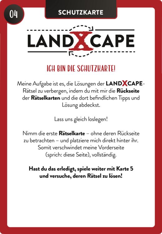 Produktbild: LandXcape - Der Schatz der Freibeuter