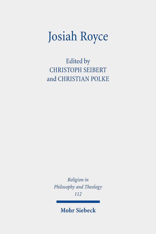 Produktbild: Josiah Royce