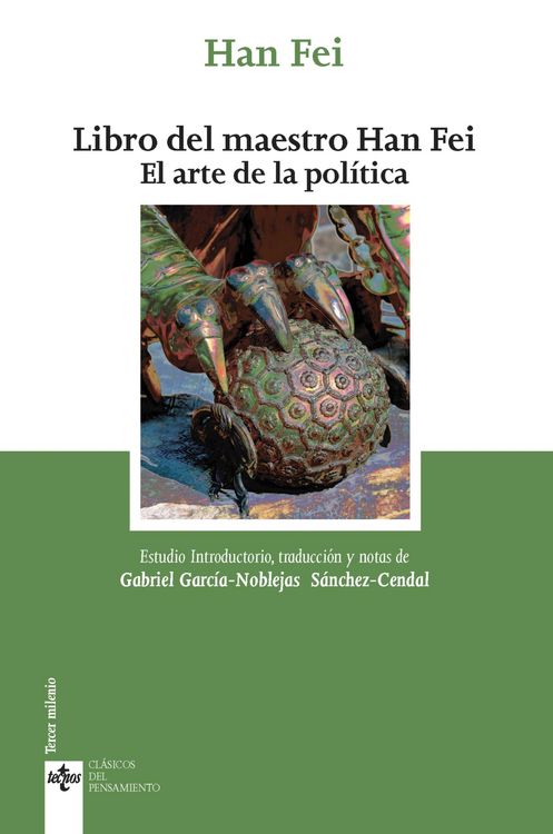Produktbild: Libro del maestro Han Fei
