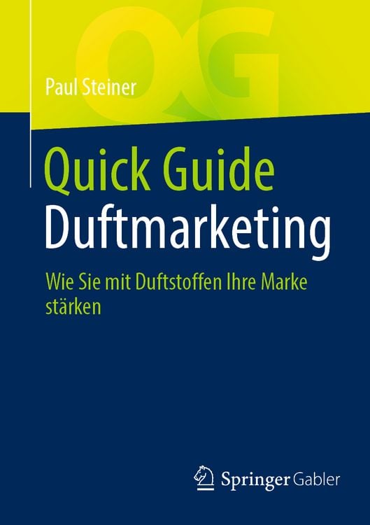 Produktbild: Quick Guide Duftmarketing