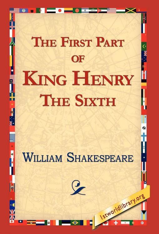 Produktbild: The First Part of King Henry the Sixth