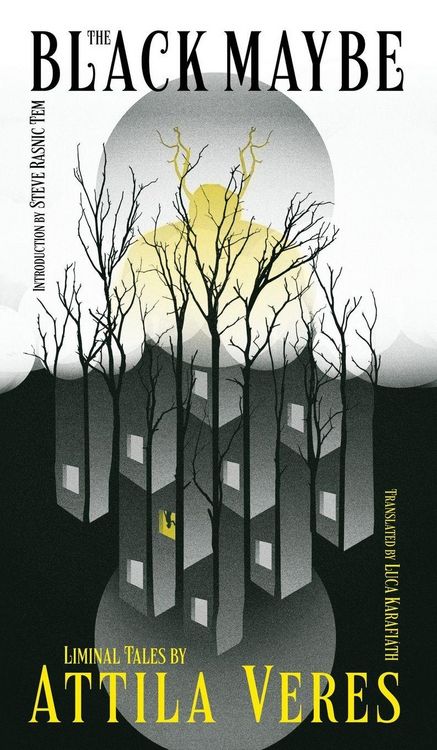 Produktbild: The Black Maybe
