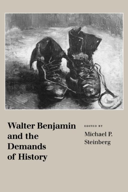 Produktbild: Walter Benjamin & The Demands