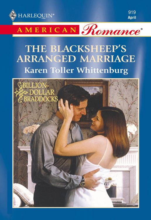Produktbild: The Blacksheep's Arranged Marriage