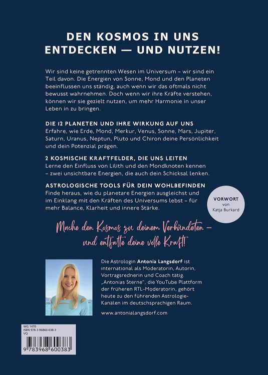 Produktbild: Die Seele der Planeten