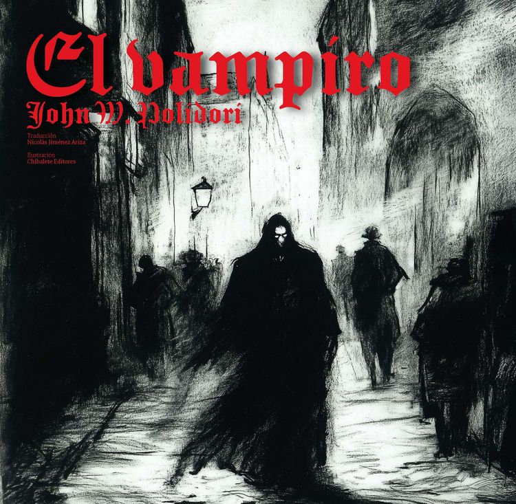 Produktbild: El vampiro