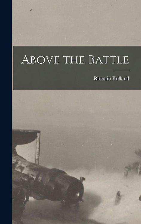 Produktbild: Above the Battle