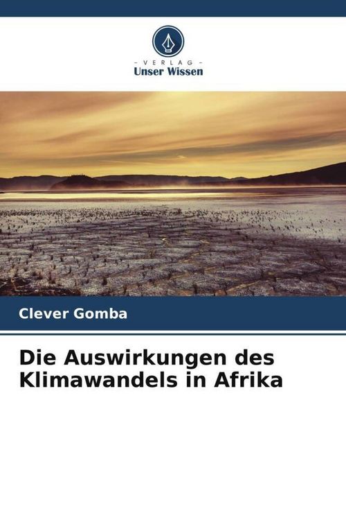 Produktbild: Die Auswirkungen des Klimawandels in Afrika