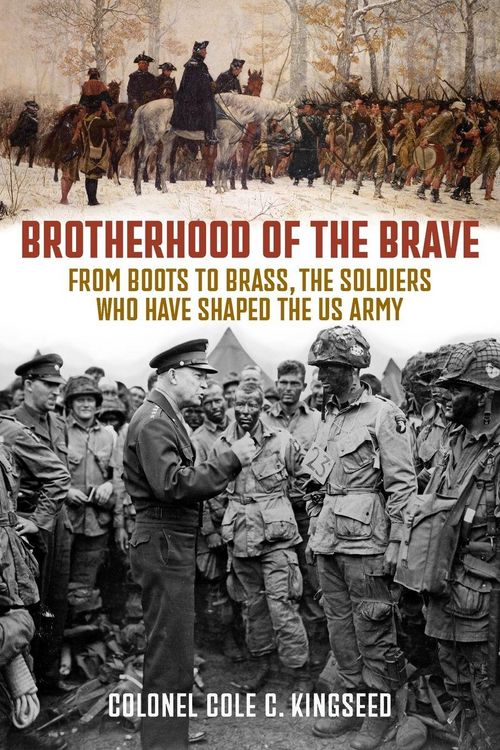Produktbild: Brotherhood of the Brave
