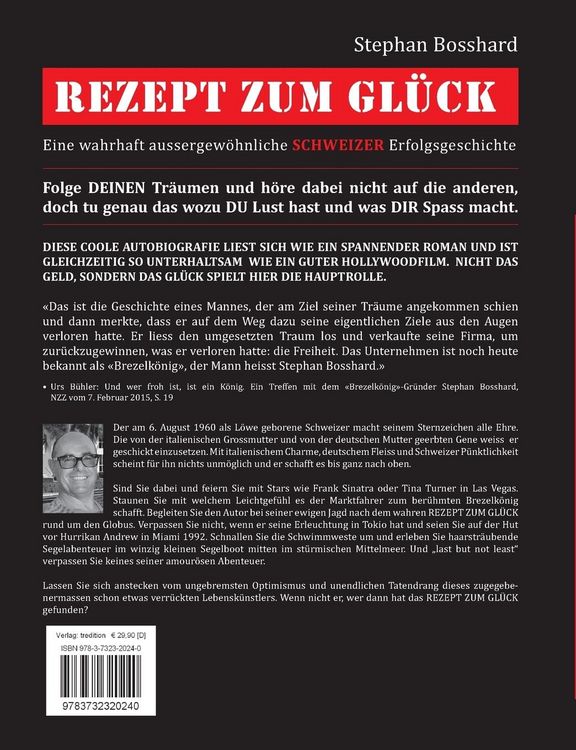 Produktbild: Rezept Zum Gl&uuml;ck