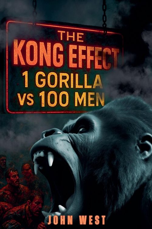 Produktbild: The Kong Effect