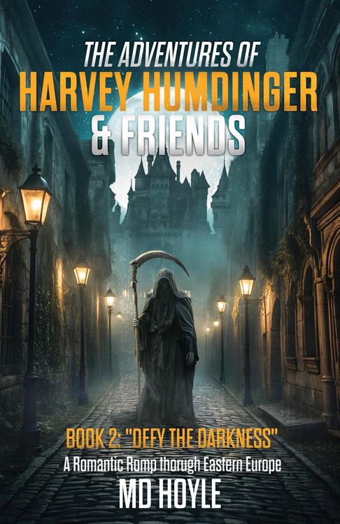 Produktbild: Defy the Darkness (The Adventures of Harvey Humdinger & Friends, #2)