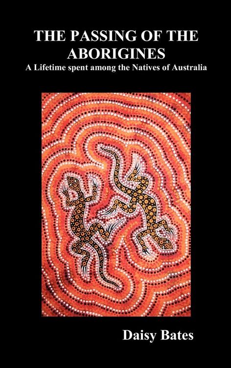 Produktbild: The Passing of the Aborigines