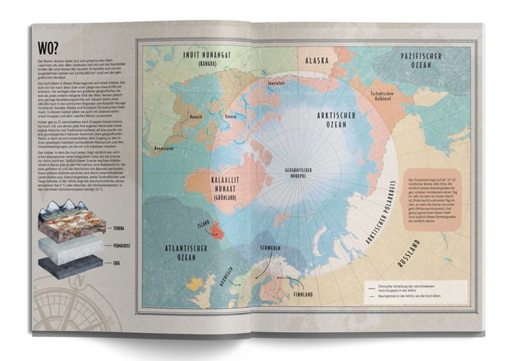 Produktbild: Die Welt der Inuit