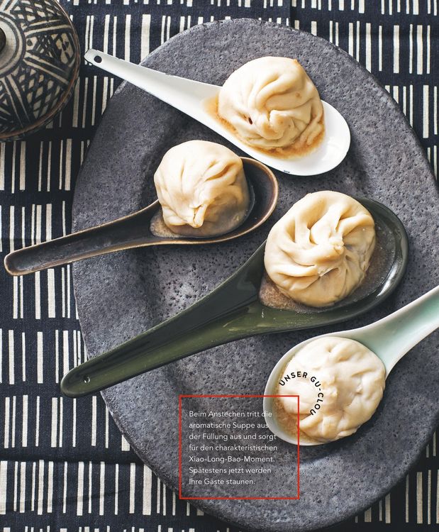 Produktbild: Gyoza, Dumplings & Co.