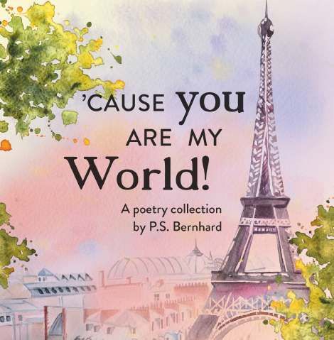 Produktbild: `Cause you are my world