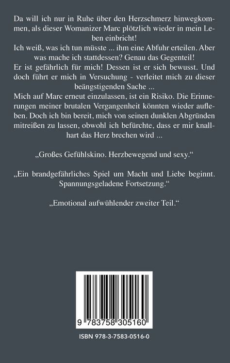 Du bist gefährlich für mich - Dunkle Begierden Teil 2 von 4