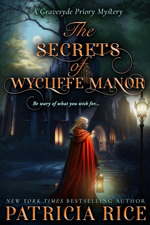 Produktbild: The Secrets of Wycliffe Manor