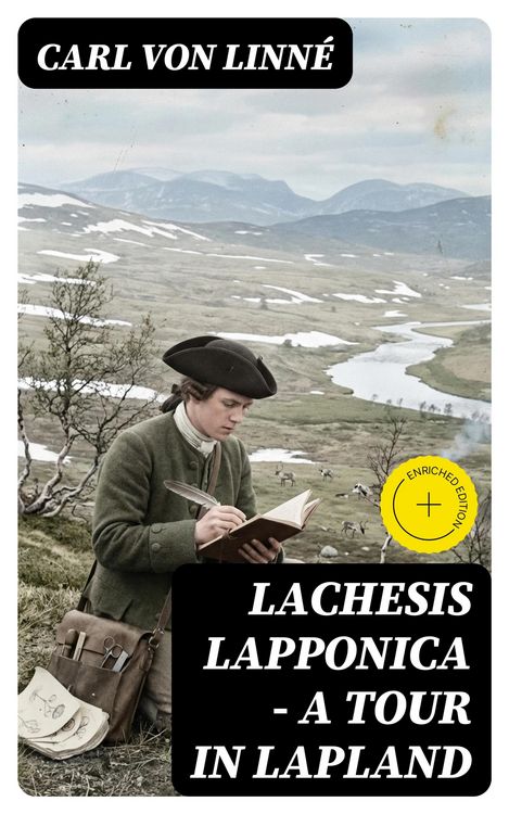 Produktbild: Lachesis Lapponica - A Tour in Lapland