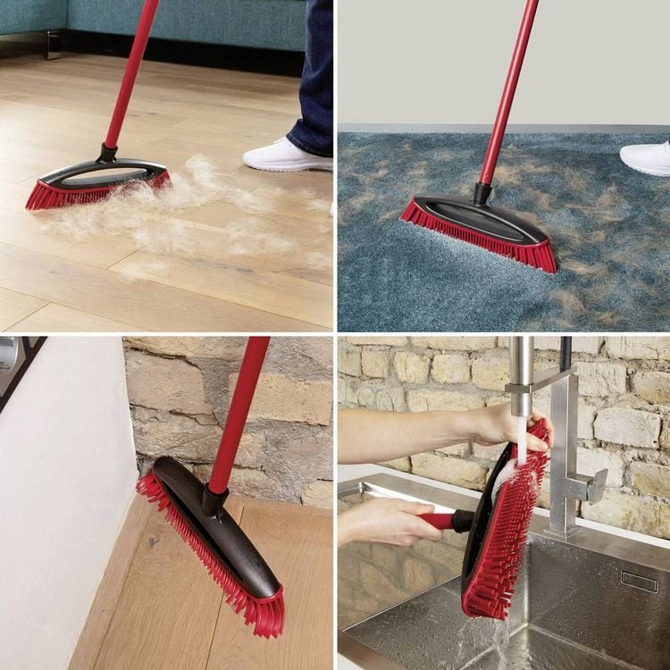 Produktbild: Vileda 174451 Pet Pro Always Clean Besen 1St.