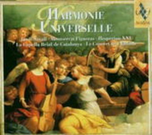 Produktbild: Harmonie Universelle 1998-2001